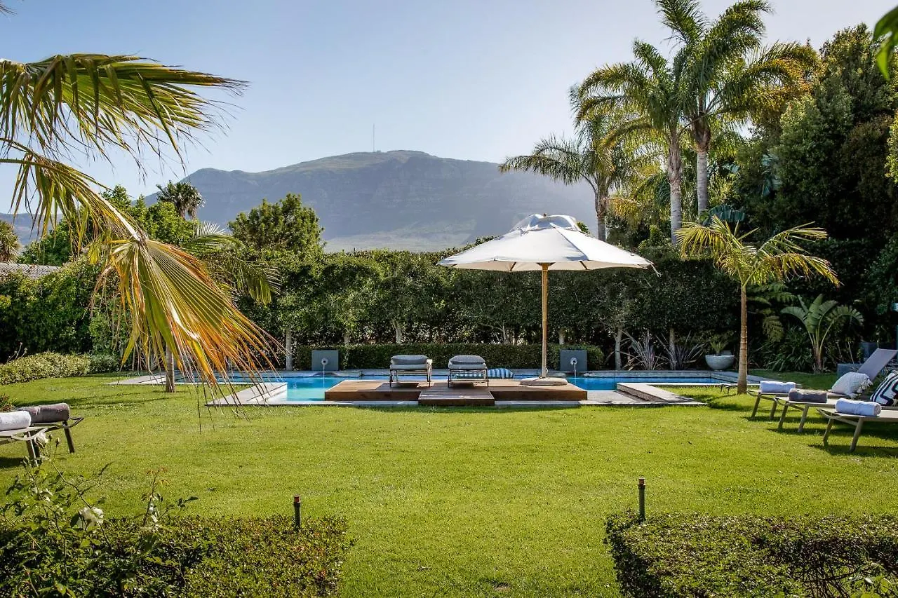 14 On Klein Constantia Otel Cape Town Konukevi