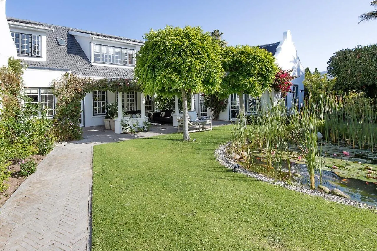 14 On Klein Constantia Otel Cape Town Güney Afrika