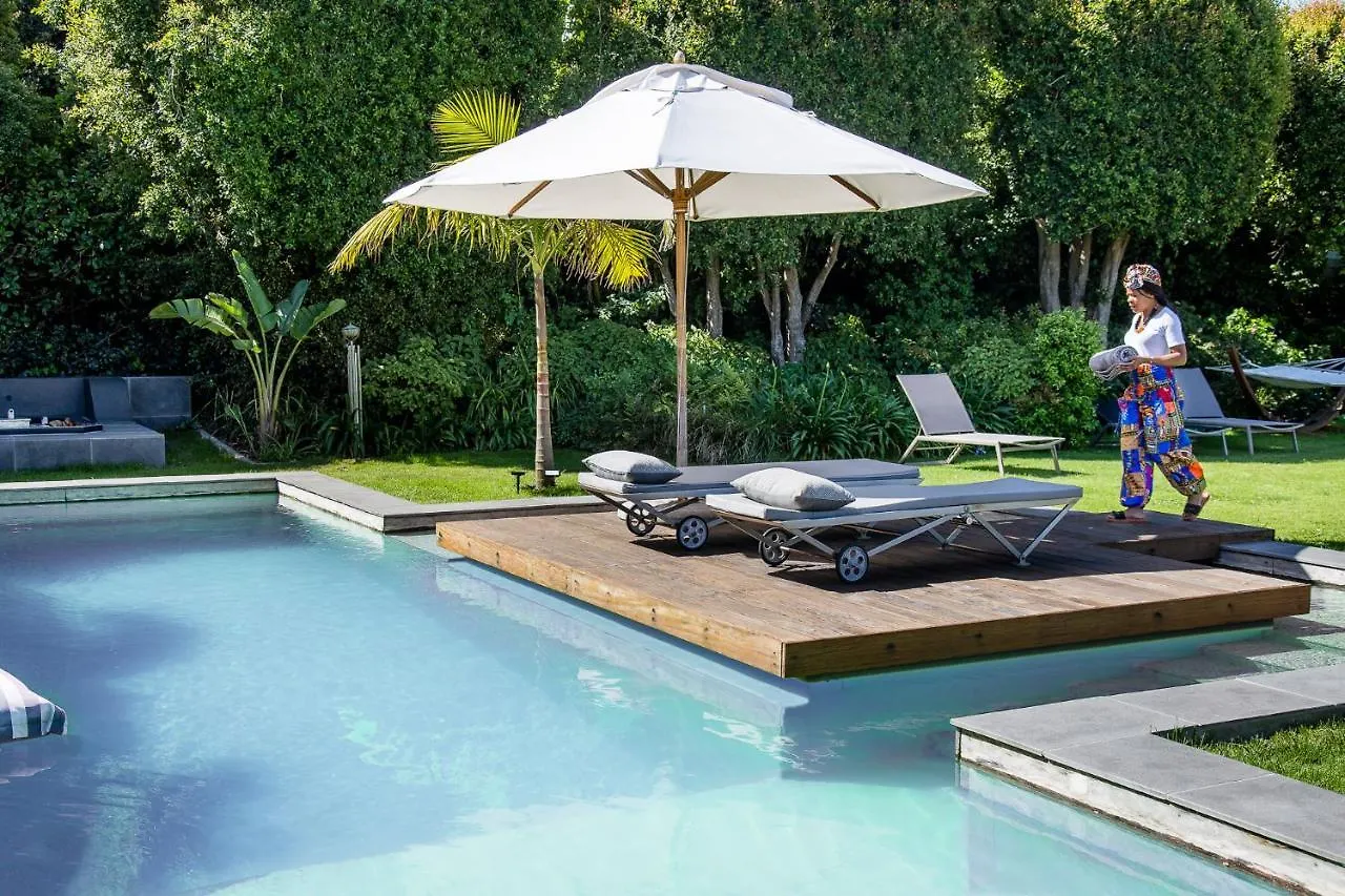 Konukevi 14 On Klein Constantia Otel Cape Town