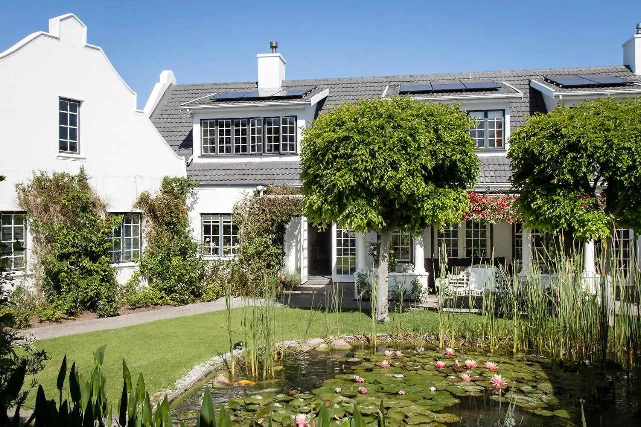 14 On Klein Constantia Otel Cape Town 5*,