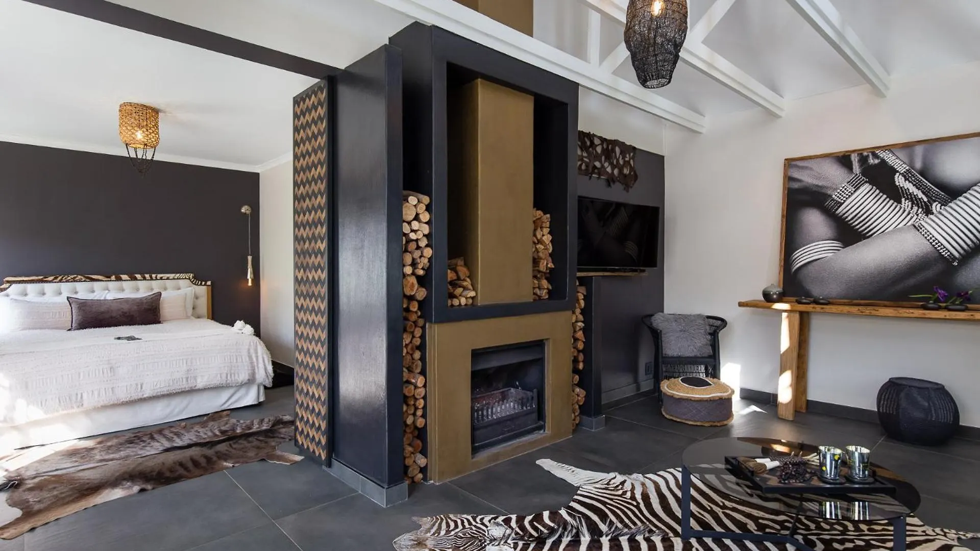 14 On Klein Constantia Otel Cape Town Konukevi