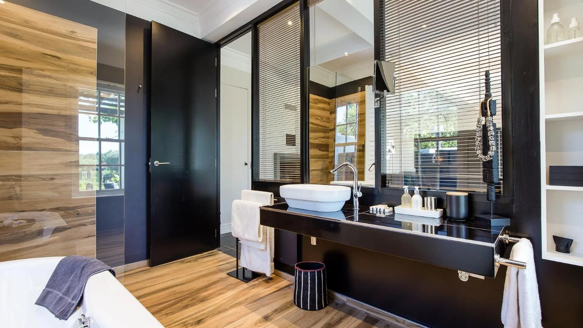 Hotel 14 On Klein Constantia Città del Capo Affittacamere