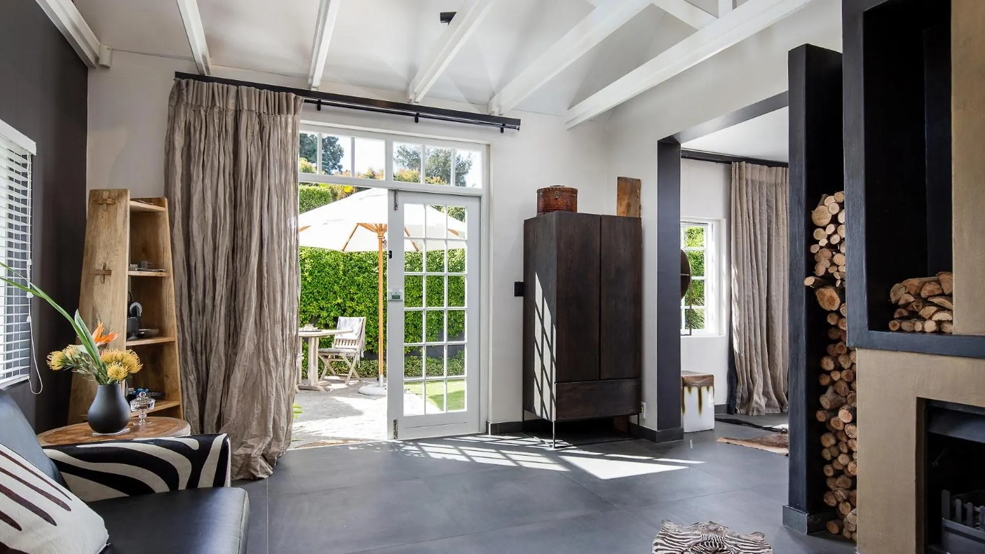 14 On Klein Constantia Otel Cape Town Konukevi